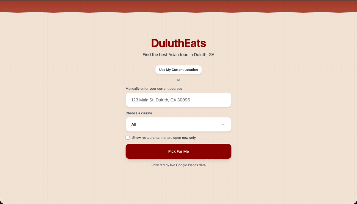 duluth eats